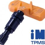 TPMS ANDUR AUTEC IM3558 AL.VENTIILIGA VW. MUST (=4012. 72-20-092. RDE018)