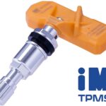 TPMS ANDUR AUTEC IM2584 (=4034) AL.VENTIILIGA (NIS/REN OE:40 70 04 C B0)