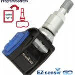 TPMS ANDUR SCHRADER EZ-GO 2.0 DELTA 434 MHZ. AL.VENTIILIGA