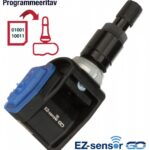 TPMS ANDUR SCHRADER EZ-GO 2.0 DELTA 434 MHZ. MUSTA AL.VENTIILIGA