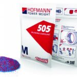 TASAKAALUSTUSGRAANULID 505 L (290 G)