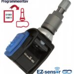 TPMS ANDUR SCHRADER EZ-GO 2.0 DELTA 434 MHZ. T.HALLI AL.VENTIILIGA