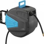 POOLIL ÕHUVOOLIK 20M+1.5M. 10MM (SEEST). R1/4" VK. 17BAR. KINNINE PLASTIK PCL