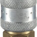 PUMPAMISOTSIK 1/4" SISEK. SUURELE (TM) VENTIILILE (KEERMEGA) PCL