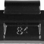 VELJETASAKAAL 40G. PLEKKV. MUST. TSINK (PE ECO TYP. 84B)