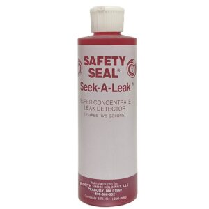 LEKKEOTSIJA KONTSENTRAAT 250ML SAFETY SEAL "SEAL-A-LEAK"