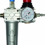 REGULAATOR-ÕLITAJA 1/4". 1500L/MIN. 0.5-11BAR 1771.2B APAC