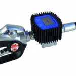 PÜSTOL VEDELIKELE. 35 L/MIN. 1/2". DIGIT.. JAHUTUSVEDELIK 1767DAF APAC