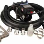 KÜTUSETANKUR. 12/24V PUMP 35L/70L. VOOLIK 4.5M. PÜSTOL 1770.D341N APAC