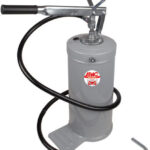 MOBIILNE ÕLITÄITE SEADE 12L. 1.5M VOOLIK. KÄSIPUMP 1795A APAC