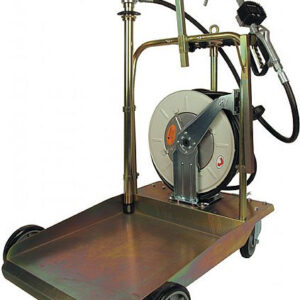 MOBIILNE ÕLITRASS. 15M. 3:1. 200L VAADILE KÄRU-PUMP-POOL-DIGIPÜST. 1763 APAC
