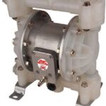 DIAFRAGMAPUMP PUMPAMISEKS/ÜMBERPUMPAMISEKS 45L/MIN. 1/2". 8BAR 1773.MP12 APAC