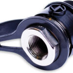 KIIRLIIDE CH38M HÜDR. SILINDER-VOOLIK 3/8"-18NPTF. ISA BVA