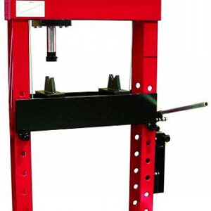 HÜDROPRESS 25T MANOMEETRIGA KÜLGLIIKUV KOLB 1655B APAC
