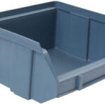 LADUSTUSKARP 100X95X50MM. NR101. PP ARTPLAST