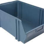 LADUSTUSKARP 305X480X177MM. NR105. PP ARTPLAST