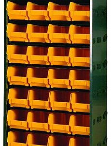 LADUSTUSKARPIDEGA METALLRIIUL 1900X636X290MM. 1103/190 NR103. 48TK ARTPLAST