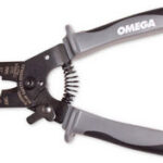 JUHTMEKOORIMIS JA LÕIKAMISTANGID 0.8-2.6MM2 OMEGA