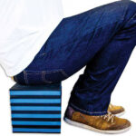 LAMAMISALUS PEHME-FOAM 1210X420X30MM. 6X KOKKU OMEGA