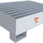 VAADIALUS KOGUMISVANNIGA. 2X200L VAADILE. METALLIST 1759.2 APAC