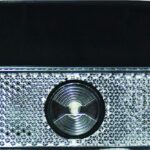 ESISEINA TULI VALGE LED 24V SCHMITZ 95X31MM KINNITUSJALAGA