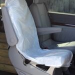 KAITSEKATE SÕIDUAUTO/VEOAUTO ISTMELE PREMIUM (ANTI-SLIP) 820X1270MM 500TK/RULL