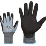 7151-9 VAHT-NITRIIL LÕIKEKINDLUS B TÖÖKINDAD M+