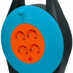 POOLIL PIKENDUSJUHE PLASTKASSETIS 15M 3X1.0MM2 MUST