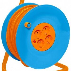 POOLIL PIKENDUSJUHE METALL/PLAST 25M 3X1.5MM2