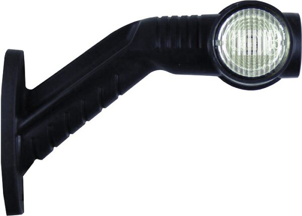 SARVTULI LED SUPERPOINT 3 KÕVER 45° 182MM PAREM 12/24V ASPÖCK
