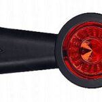 SARVTULI LED SIRGE 130MM VASAK/PAREM 12/24V FRISTOM