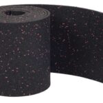 KAUBAALUSE LIBISEMISVASTANE MATT 5X0.25M 8MM