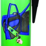 TULEDE KLAASILIIM 310ML MUST 1-KOMPONENTNE POLÜURETAAN