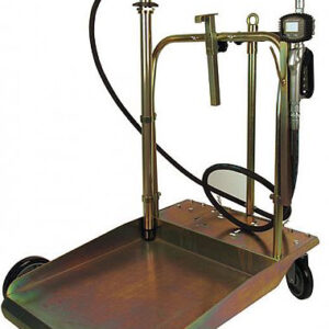 MOBIILNE ÕLITRASS. 4M. 3:1. 200L VAADILE KÄRU-PUMP-VOOLIK-DIGIPÜST. 1763R APAC