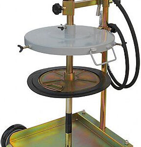 MÄÄRDEPRITSI KOMPL KÄRUGA. 12-20KG. SURVEPL. 265MM KAAS 280MM PNEU. 1780.B APAC