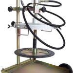 MÄÄRDEPRITSI KOMPL KÄRUGA. 50-60KG. SURVEPL. 410MM KAAS 420MM PNEU. 1781B APAC