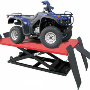 ATV PLATVORM KÄÄRTÕSTUK 600KG 12544B APAC