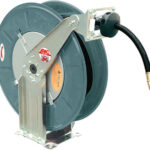 POOLIL ÕHUVOOLIK 15M. 12.5MM. 1/2" AVATUD KATTETA RULLIL 1732.W APAC