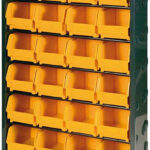 LADUSTUSKARPIDEGA METALLRIIUL 950X678MM. 1103/95 NR103. 24TK ARTPLAST