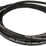 MÄÄRDEPRITSI VOOLIK 6M 1/4" PRITSILE/PRESSILE 1785.6 APAC