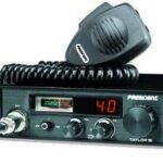 RAADIOSAATJA (CB RADIO E. LÄLLAR) PRESIDENT TAYLOR IV ASC 12/24V