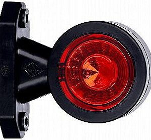 LD721 SARVTULI LED SIRGE 90MM VASAK/PAREM 12/24V