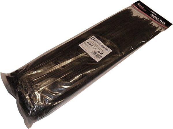 JUHTMEVITS 7.6 X 450MM 100TK MUST