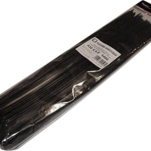 JUHTMEVITS 4.8 X 430MM 100TK MUST