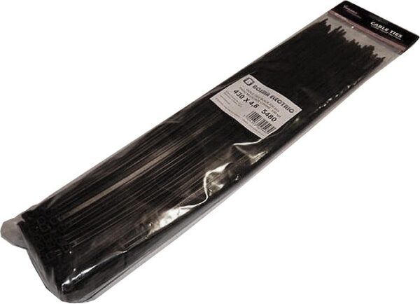 JUHTMEVITS 4.8 X 430MM 100TK MUST