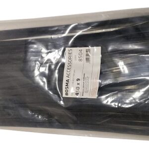 JUHTMEVITS 9 X 450MM 100TK MUST