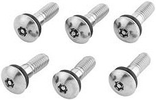 ILUKILBI KINNITUSKRUVI/-POLT TORX TH-25