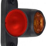 LD2040 SARVTULI LED SIRGE 65MM VASAK/PAREM 12/24V