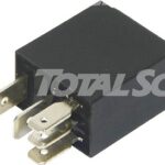 4517467H RELEE 12V 20A 5 JALAGA KITSAS