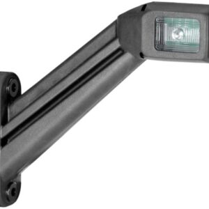 SARVTULI LED KÕVER 45° 178MM VASAK KRONE PISTIKUGA 505821814